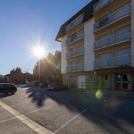 Le Roc D'Aude - Station Les Angles Parking Prive Daire Dış mekan fotoğraf