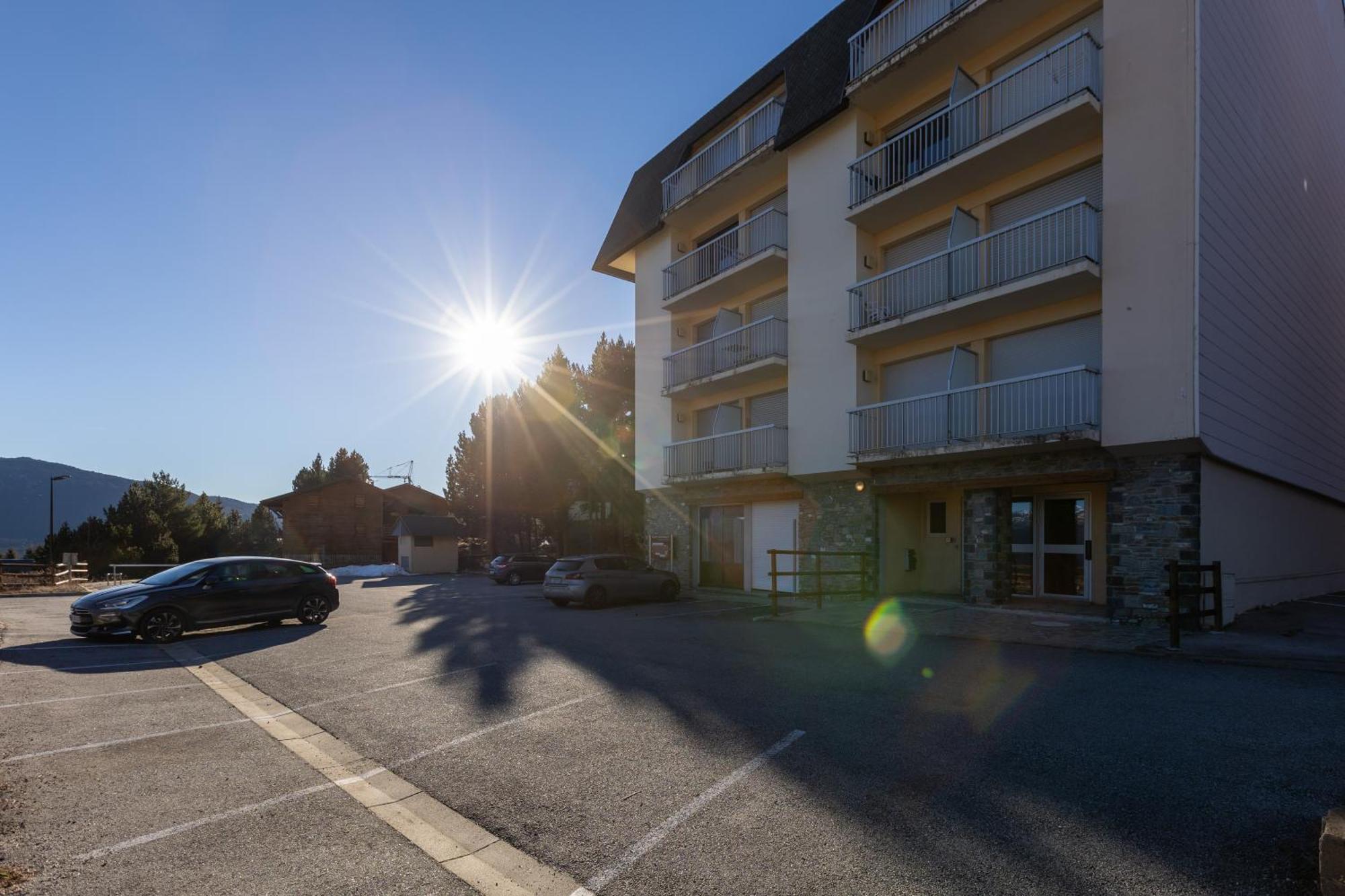 Le Roc D'Aude - Station Les Angles Parking Prive Daire Dış mekan fotoğraf